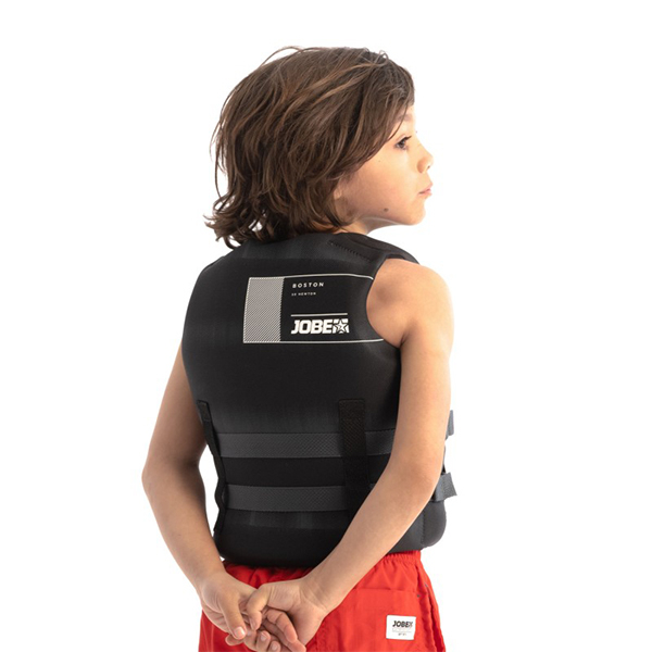 products/100/005/568/40/Gelbejimosi liemene vaikiska JOBE Neoprene Juoda_1.jpg