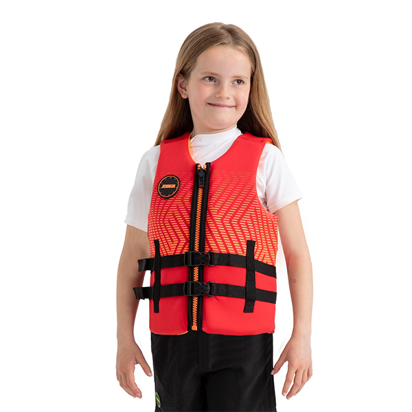 products/100/005/568/49/Gelbejimosi liemene vaikiska JOBE Neoprene Vest Youth Raudona.jpg