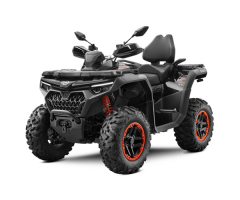 Keturračiai ATV (4x4)