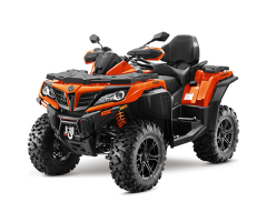 Keturračiai ATV (4x4)