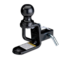 Hitch ball