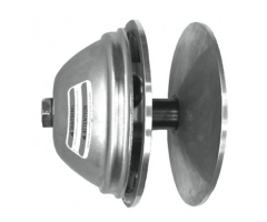 CVT pulley