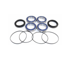 Gearbox bearings, seals, chassis bearings