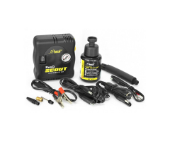 Tire repair kit