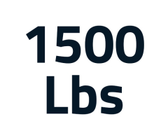 1500 Lbs