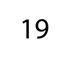 19