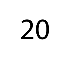 20