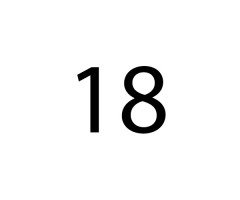 18