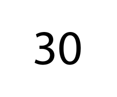 30