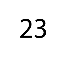 23