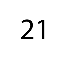 21