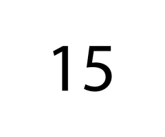 15