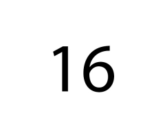 16