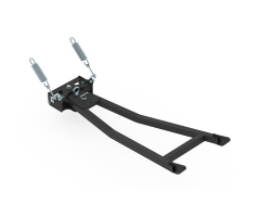 Vidurinio tvirtinimo rėmai