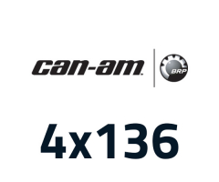 R14 4x136 CAN AM