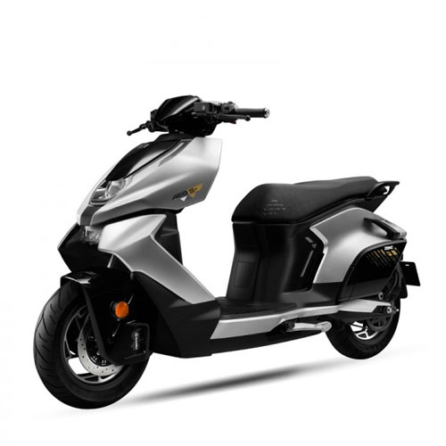 Elektriniai motoroleriai