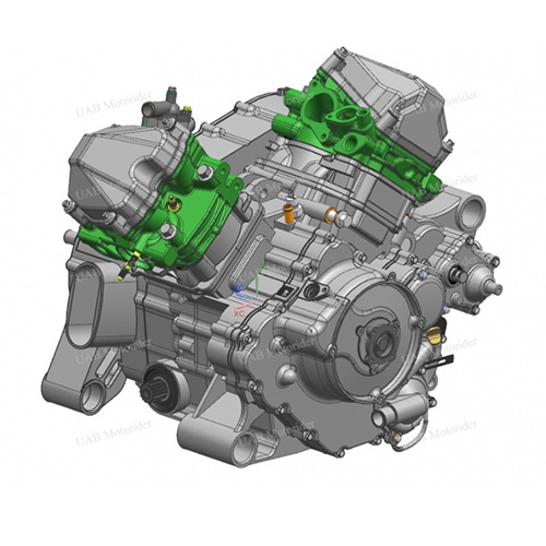 Engine parts