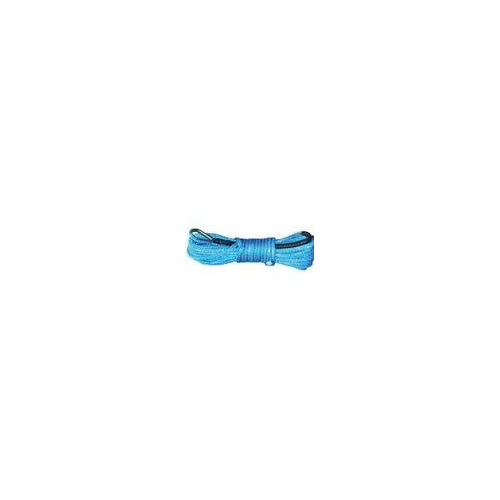 Gervės lynas sintetinis mėlynas 10m/ 5mm. 73-611-7