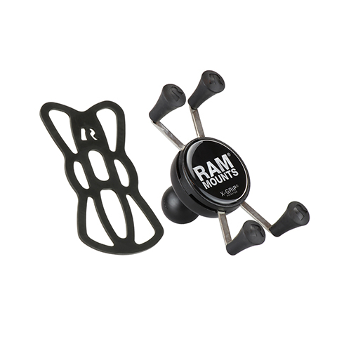RAM® Mounts X-Grip® universalus laikiklis telefonams RAM-HOL-UN7BU
