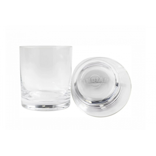 Viskio taurė Indian SCOUT WHISKEY GLASS PACK OF 2 2861712