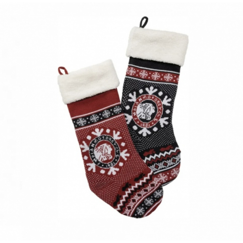 Kojinės Indian Motorcycle HOLIDAY STOCKING 2861732