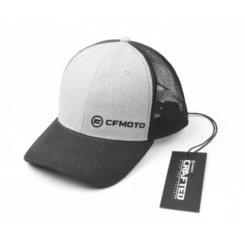 Kepurė CFMOTO Cap Pilka 85234D-00900