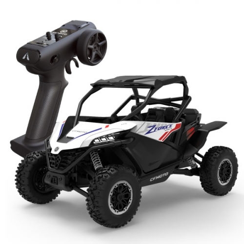 RC modelis ZFORCE1000 SPORT R RC TOY WHITE 85234T-00600