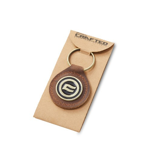 85234A-00100 KEYCHAIN BROWN