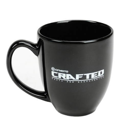 Juodas puodelis 85244C-00100 460ML MUG BLACK