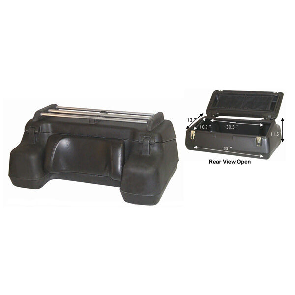 products/100/001/098/20/Kimpex Cargo Deluxe ATV rear box 60L 058467 92-337-1_1.jpg