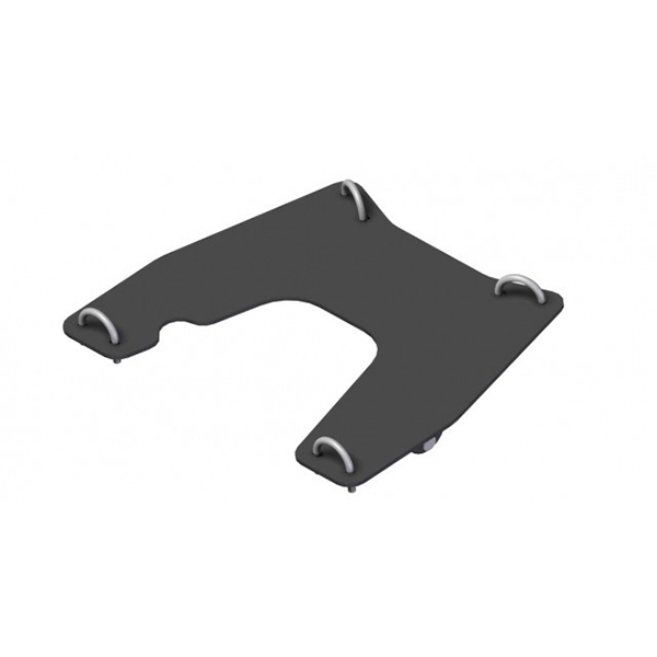 products/100/001/155/04/Vidurinio tvirtinimo adapteris sniego peiliui CFORCE X5, X6, X5A, X6A ir GOES 520, 625 03.1800_1.jpg