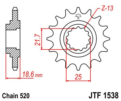 products/100/001/707/91/priekine zvaigzde jtf 1538-15 rb.jpg