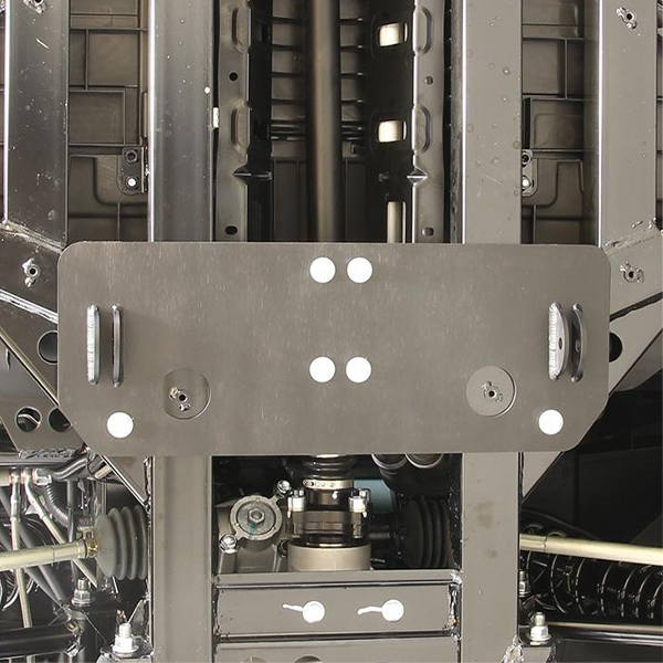 products/100/001/731/31/Vidurinio tvirtinimo adapteris sniego peiliui CFMOTO UFORCE 1000 03.10000_2.jpg