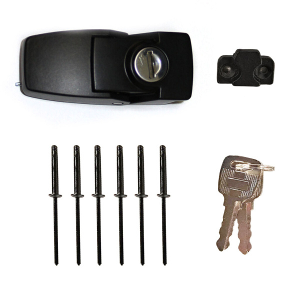 products/100/001/769/74/Keturracio daiktadezes uzraktas LOCK for ATV box SHARK 8050_2.jpg