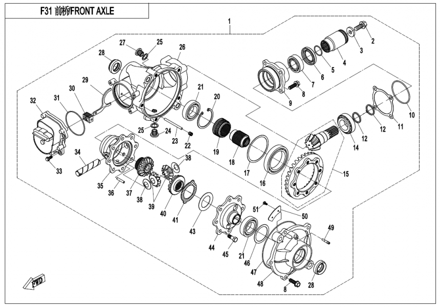 products/100/001/799/51/q830-310000 front axle reduktorius nr. 1.png