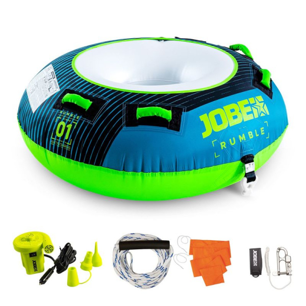 products/100/002/485/73/JOBE Rumble towable pack 1P Green tempiama vandens padanga.jpg