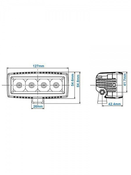 products/100/002/979/12/aurora led zibintas 10 cm single row serijos zibintas 20w flood prol22_2.jpg