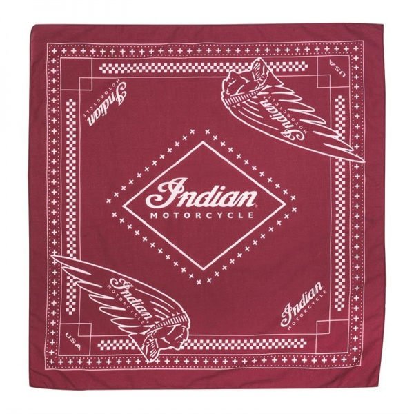 products/100/003/185/12/Bandana Indian PET BANDANA RED.jpg