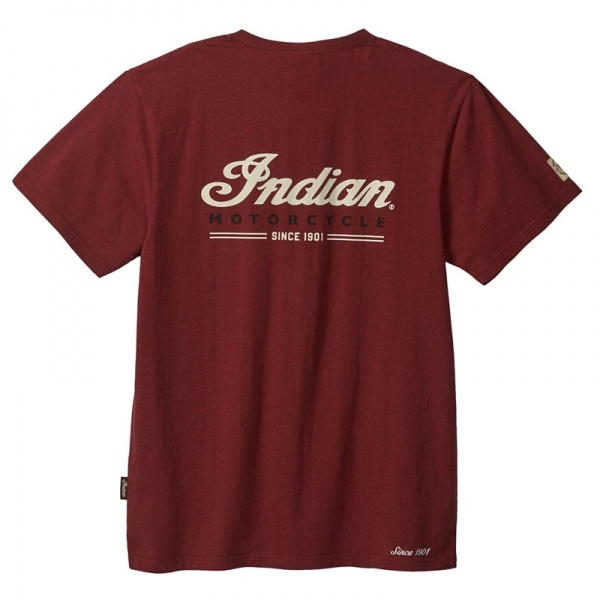 products/100/003/330/12/Marskineliai Indian Motorcycle Motorcycle T-Shirt Raudoni 2861893_1.jpg