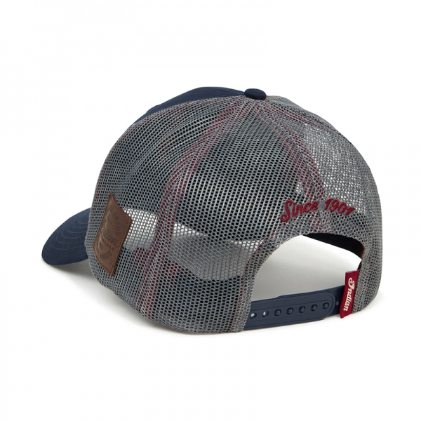 products/100/003/330/52/Kepure Indian Motorcycle Mens Script Patch Trucker Hat Melyna_1.jpg