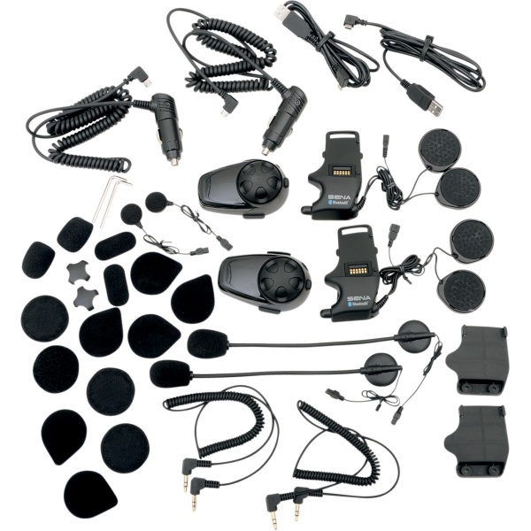 products/100/003/454/72/Pasikalbejimo iranga SENA DUAL-PACK KIT SMH10D-11_2.jpg