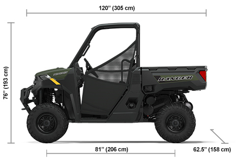 products/100/003/587/92/Polaris Ranger Diesel HD EPS - Sagebrush Green bagis mini traktorius 2023 T1B 1.jpg