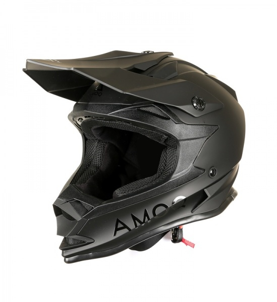 products/100/003/638/52/Salmas AMOQ Meteor Blackout Helmet Juodas_1.jpg