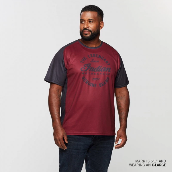 products/100/003/763/72/Marskineliai Indian Motorcycle Mens Script Icon Performance T-Shirt_6.jpg