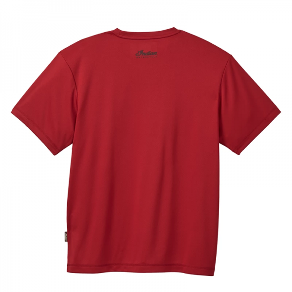 products/100/003/764/52/Marskineliai Indian Motorcycle Mens Active T-Shirt Raudoni_2.jpg