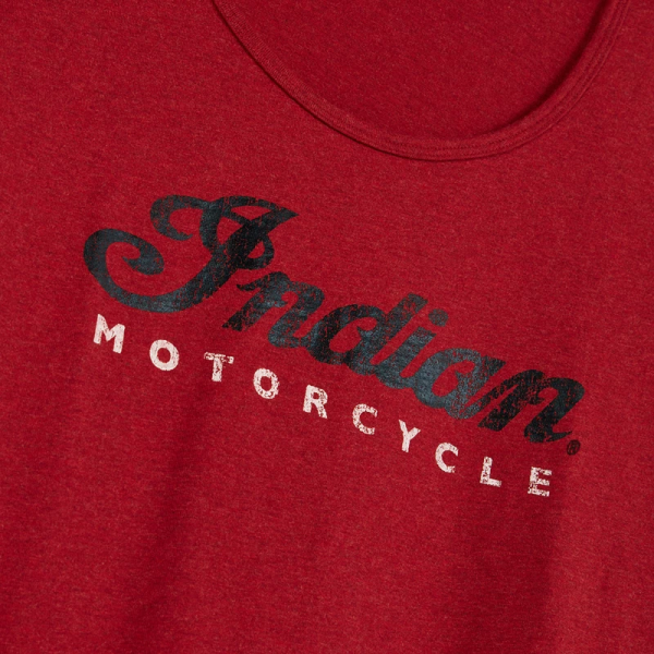 products/100/003/770/12/Marskineliai Indian Motorcycle Womens 2 Color Foil Script T-Shirt Raudoni_3.jpg
