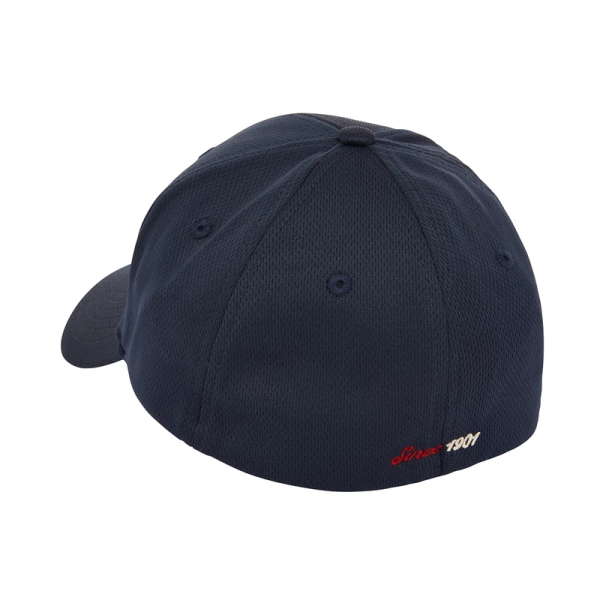 products/100/003/773/32/Kepure Indian Motorcycle Script Icon Performance Cap Navy Melyna_2.jpg