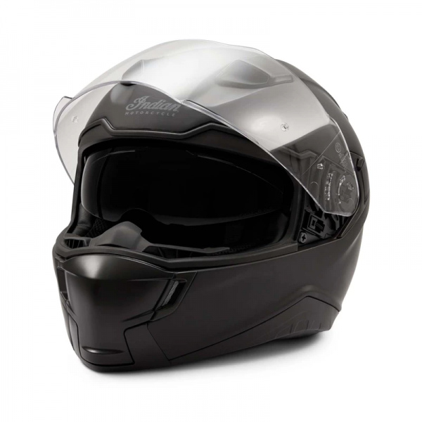 products/100/003/774/12/Salmas Indian Motorcycle Sport Full Face Matte Helmet Juodas_1.jpg