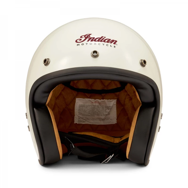 products/100/003/788/92/Salmas Indian Motorcycle Retro Open Face Helmet, Cream Baltas_4.jpg