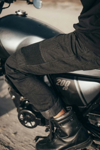 products/100/003/828/12/Moto dzinsai Pando KARLDO SLIM BLACK  Motorcycle Jeans for Men Slim-Fit Cordura 6.jpg